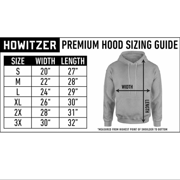 Howitzer Style Men's Hoodie TTOG SCREAM Military Grunt Green - Picture 9 of 9